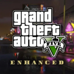 Grand Theft Auto V Enhanced PC Steam Account