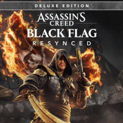 Assassin's Creed Black Flag Resynced Deluxe Edition (PS5)