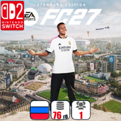 EA SPORTS FC 27 | Nintendo Switch 2