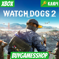 WATCH DOGS 2 XBOX ONE/X|S КЛЮЧ