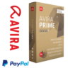 Avira Prime 25 устройств на 1 год (глобальная версия)