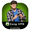 ZoogVPN Zoog VPN аккаунт Зуг ВПН на 1 месяц   Авто-доставка