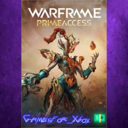 ☀️Warframe Citrine Prime Access - Prime Pack XBOX DLC