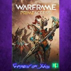☀️Warframe Citrine Prime Access - Complete Pack XBOX DLC