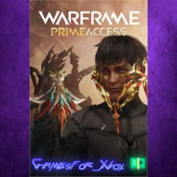 ☀️Warframe Citrine Prime Accessories Pack XBOX DLC