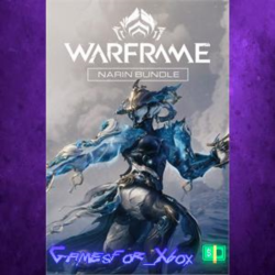 ☀️Warframe Narin Bundle XBOX DLC
