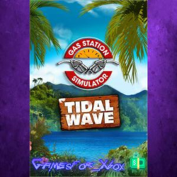 ☀️Gas Station Simulator - Tidal Wave DLC Xbox Series XBOX DLC