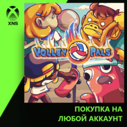 Volley Pals Xbox | Любой аккаунт