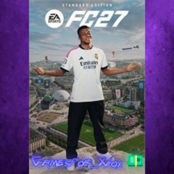 ☀️EA SPORTS FC 27 Standard Edition XBOX One & XBOX Series X|S XBOX