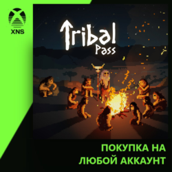 Tribal Pass Xbox | Любой аккаунт