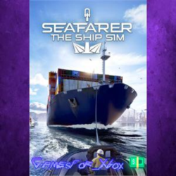 ☀️Seafarer The Ship Sim XBOX