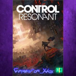 ☀️CONTROL Resonant XBOX