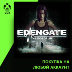 EDENGATE: The Edge of Life Xbox | Любой аккаунт