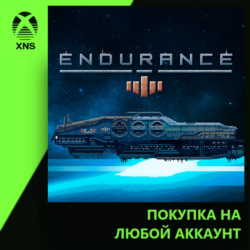 Endurance: Space Action Xbox | Любой аккаунт