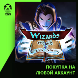 Wizards: Wand of Epicosity Xbox | Любой аккаунт