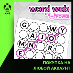 Word Web by POWGI Xbox | Любой аккаунт