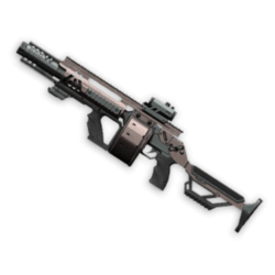 Cobray Striker Special (3 часа)