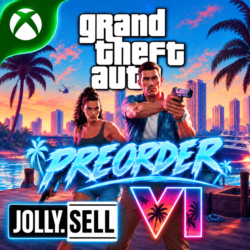 GTA VI Pre-Order | Xbox Series X|S | Standard / Ultimate | Покупка на ваш аккаунт