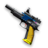 CZ 75 Czechmate Parrot (3 часа)