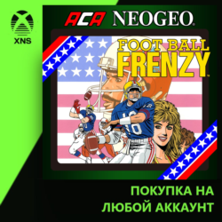 ACA NEOGEO FOOTBALL FRENZY Xbox PC | Любой аккаунт