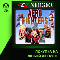 ACA NEOGEO AERO FIGHTERS 2 Xbox PC | Любой аккаунт