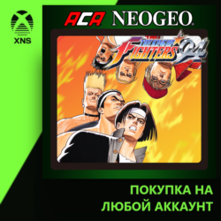 ACA NEOGEO THE KING OF FIGHTERS '94 Xbox PC | Любой аккаунт