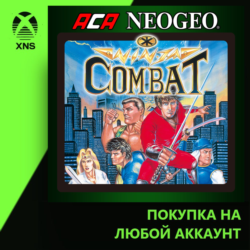 ACA NEOGEO NINJA COMBAT Xbox PC | Любой аккаунт