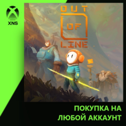 Out of Line Xbox PC | Любой аккаунт