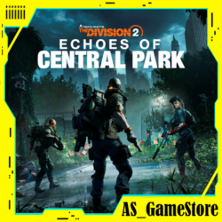 The Division 2 - Echoes of Central Park / Эхо Центрального парка | Epic Games EGS