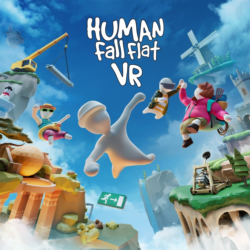 Human Fall Flat VR PS5 | П2|П3