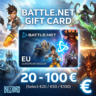 Карта Battle.net Gift Card | EU | 20-100€ | АВТОДОСТАВКА