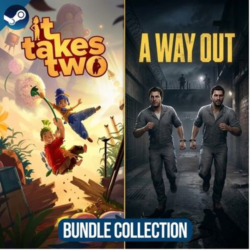 IT TAKES TWO   A WAY OUT BUNDLE COLLECTION | ВСЕ ДОПОЛНЕНИЯ И БОНУСЫ | STEAM | ДЛЯ ПК