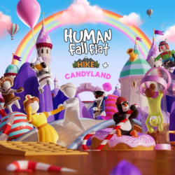 Human: Fall Flat PS4 PS5 | П2|П3