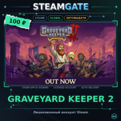 Graveyard Keeper 2 Steam (GLOBAL)