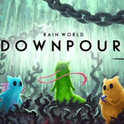 Rain World - Downpour DLC PC Steam CD Key