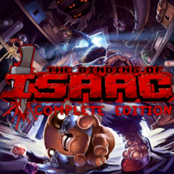 The Binding of Isaac: Rebirth Complete Bundle PC Steam Account