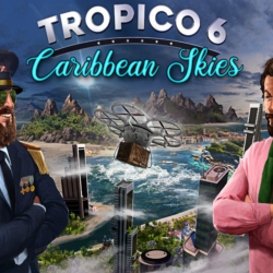Tropico 6 - Caribbean Skies DLC Steam CD Key