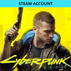 Cyberpunk 2077 Steam Account