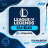 LoL RP 290–575 (EU) [АВТОВЫДАЧА]  НИЗКАЯ ЦЕНА   ПОДАРОК