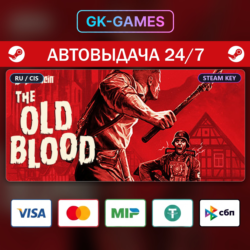 Wolfenstein: The Old Blood • КЛЮЧ STEAM • СНГ • АВТО
