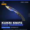 StatTrak™ Kukri Knife | Case Hardened | Прямо с завода · Скин Counter-Strike 2