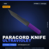 StatTrak™ Paracord Knife | Ultraviolet | Прямо с завода · Скин Counter-Strike 2
