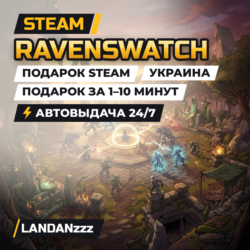 Ravenswatch | Подарок Steam | Украина | Автодоставка 24/7