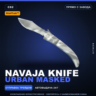 StatTrak™ Navaja Knife | Urban Masked | Прямо с завода · Скин Counter-Strike 2
