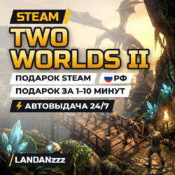 Two Worlds II | Подарок Steam | РФ | Автодоставка 24/7
