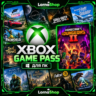 🟢 XBOX GAME PASS ДЛЯ ПК ✦ 1 МЕСЯЦ ✦ MINECRAFT DUNGEONS 2 ВНУТРИ 👑