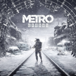 Metro Exodus PS4 PS5 | П2|П3
