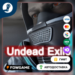 🟡 Нежить Изгнанник Undead Exile 🎁 STEAM GIFT 🚀 Выбор региона ⚡ АВТОДОСТАВКА