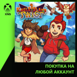 Eagle Island Twist Xbox | Любой аккаунт