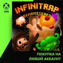 Infinitrap : Rehamstered Xbox | Любой аккаунт